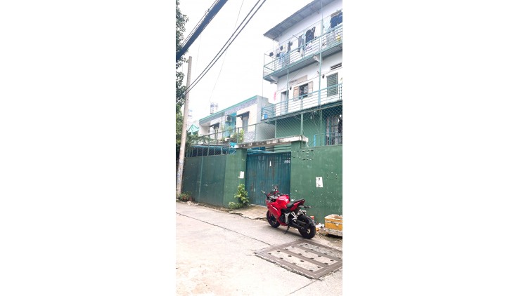 Căn Hộ Dịch Vụ 4 Tầng Hẻm Xe Hơi 13 Phòng 138m2_9.5x14m Gần UBND Linh Chiểu Thủ Đức Chỉ 8.9 tỷ